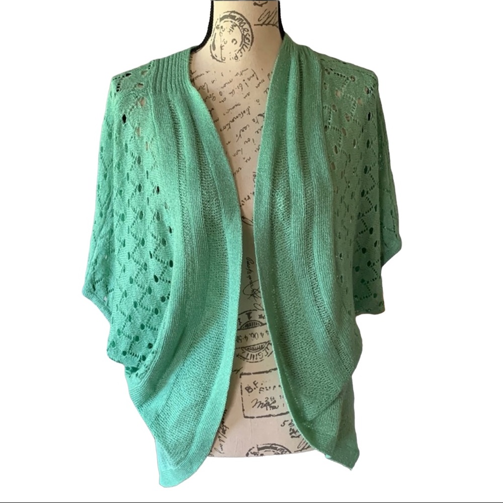 Anthropologie sweater size medium